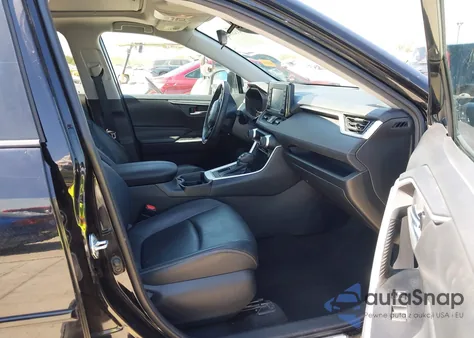 2021 Toyota Rav4 Xle Premium from USA, damaged, VIN 2T3C1RFV0MW109500